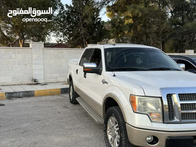 Used Ford F-150 in Ramtha