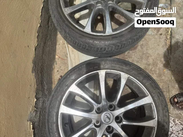 رنجات قياس 18 (2) افلون 2015 ورنج (واحد) قياس 17 كامري