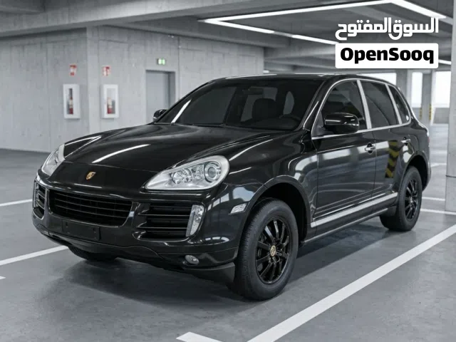 Porsche Cayenne Base