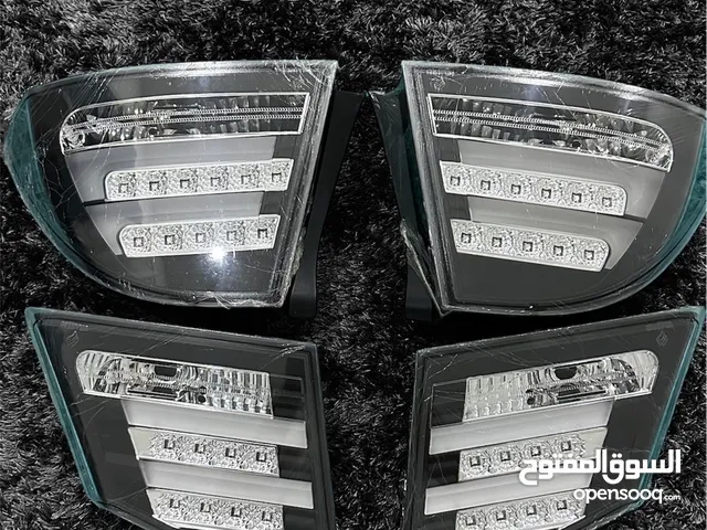 أضواء خلفية LED لهوندا سيفيك من موديل 2009 - 2011 Honda Civic Sedan Tail Lamp 4PCS 2009 - 2011 New