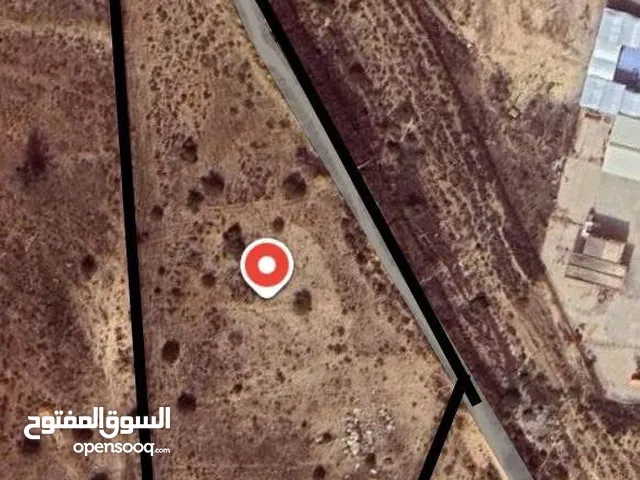 فيه ارض في تاجوراء للبيع او أجراء