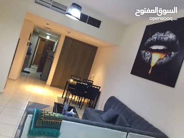 600ft Studio Apartments for Rent in Ajman Al Rashidiya