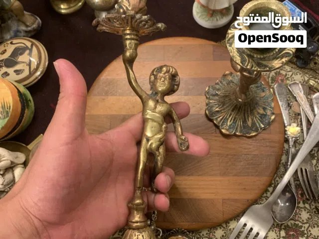 نحاسيات تحف وانتيكات