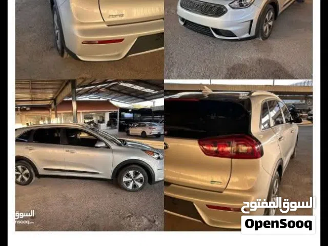 2019 كيا نيرو SX