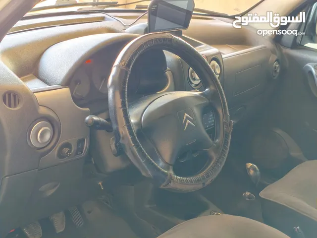 ستروين بارلينجو متور 1600 ديزل تيربو، ترخيص وتأمين شامل لسنة، سيارة لعبة والله يبارك لصاحب النصيب...