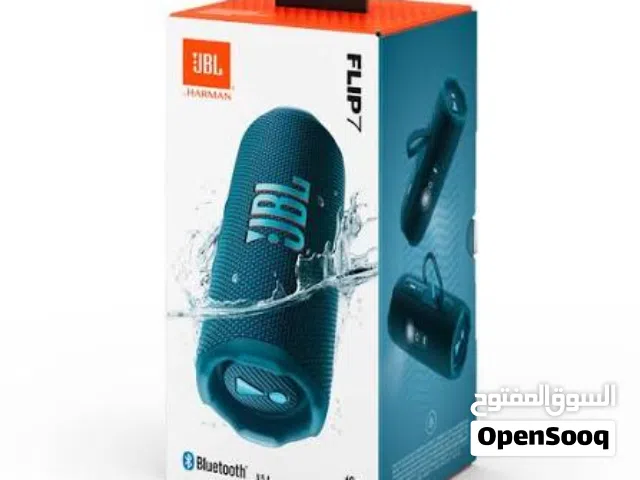 سبيكر JBL Flip7 اصلي جديد