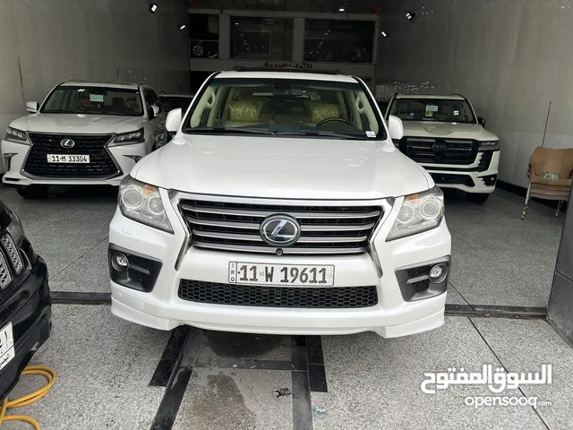 Used Lexus ES in Basra