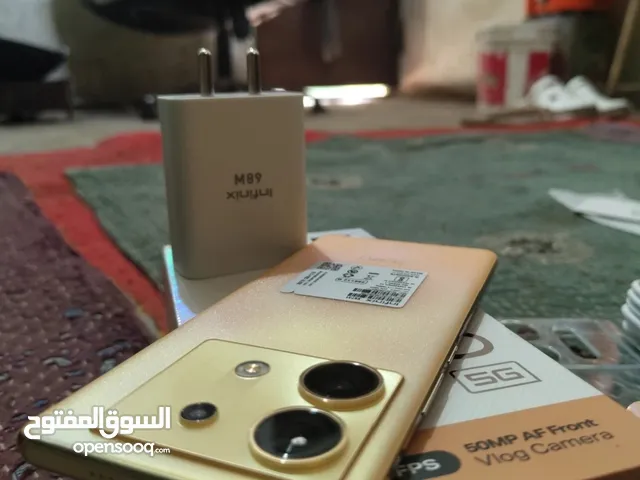 Infinix zero 30 5g