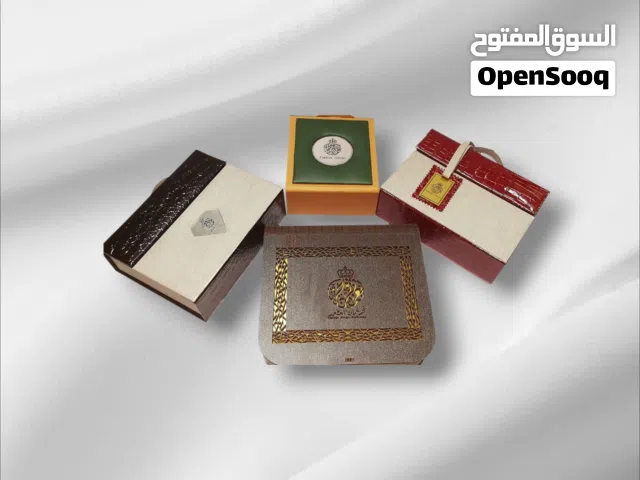 بوكسات هدايا العطور