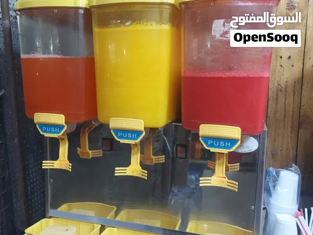ماكينات عصير للبيع