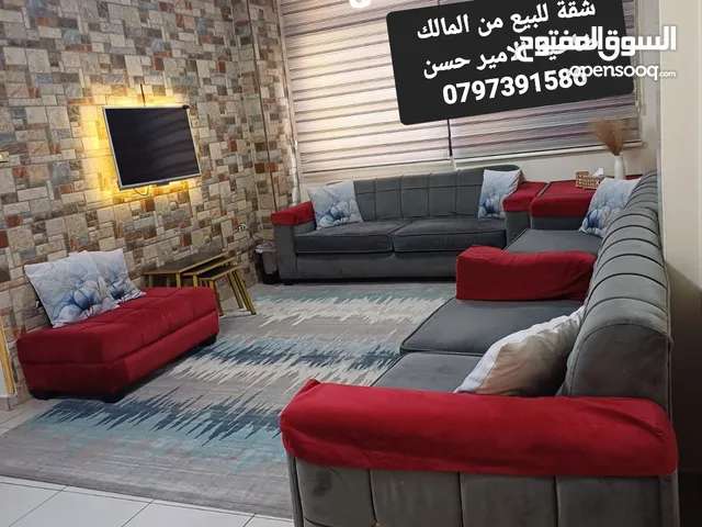103 m2 2 Bedrooms Apartments for Rent in Amman Jabal Al Hussain