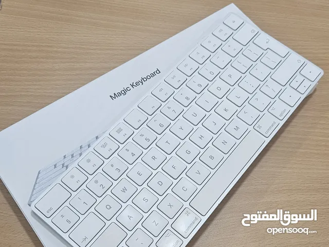 أبل ماجيك كيبورد Apple Magic Keyboard