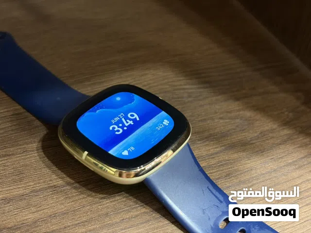Google Fitbit Sense Premium & Fitness Smartwatch