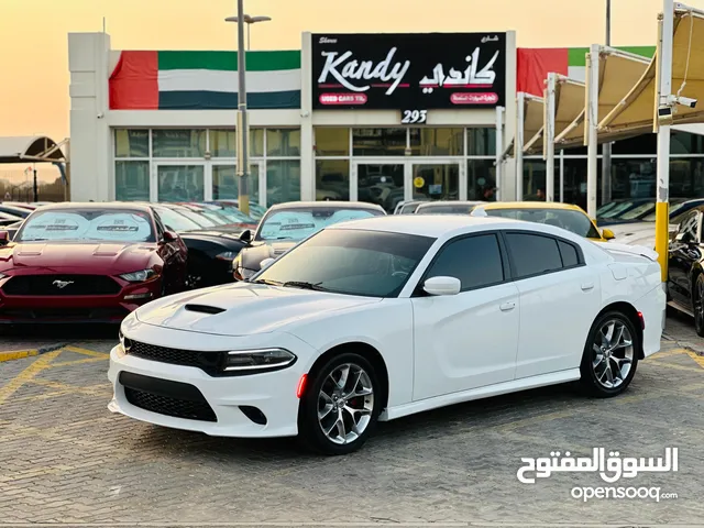 DODGE CHARGER GT 2020