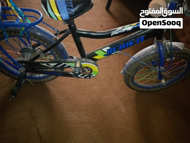 بسكليت جنط 16