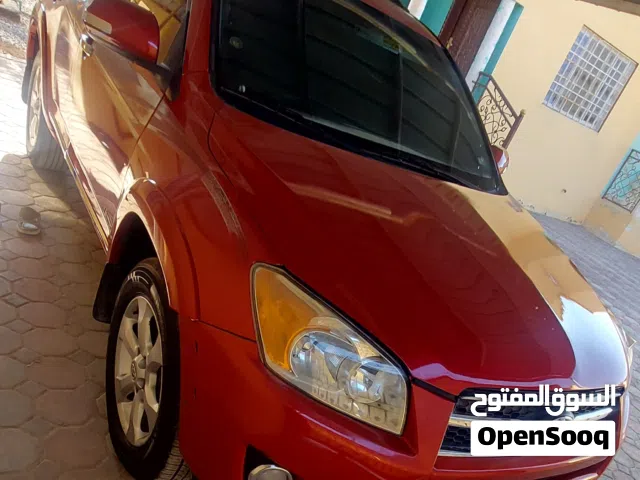 Used Toyota RAV 4 in Al Dakhiliya