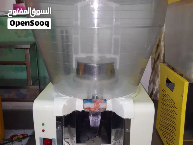 ماكينات عصير للشنينه أو التمر الهندي انجاصه سعة 25 لتر تبريد ممتاز