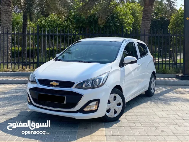 CHEVROLET SPARK 2020 - ZERO ACCIDENT / EXCELLENT CONDITION