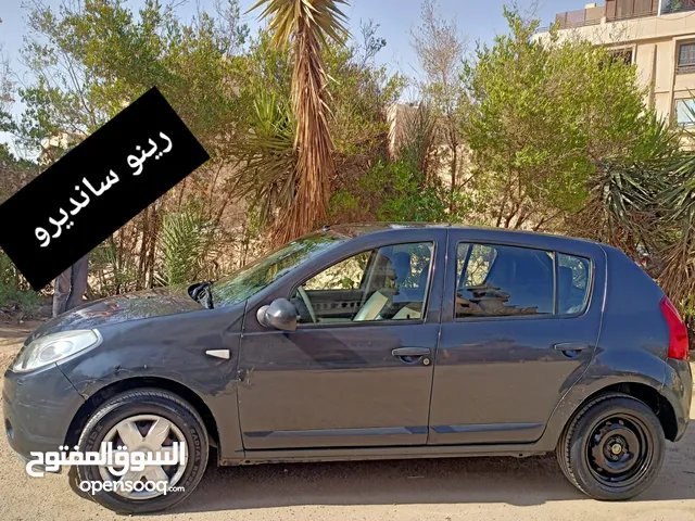 رينو سانديرو2012