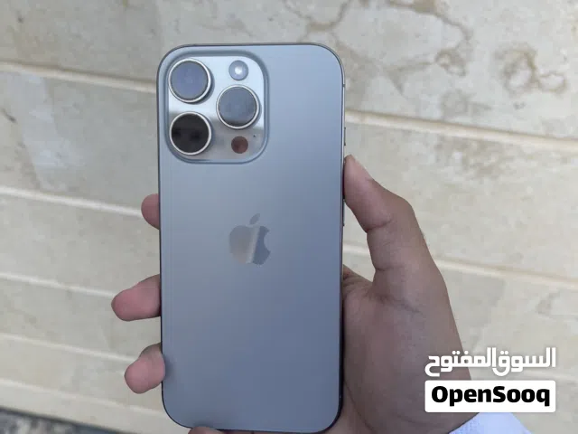 Apple iPhone 16 Pro 512 GB in Buraimi