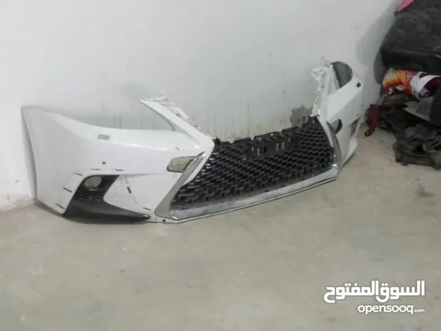 طمبون ليكزس ct  Fsport واكسات بريوس 2010 مستعمل بحاله ممتازه