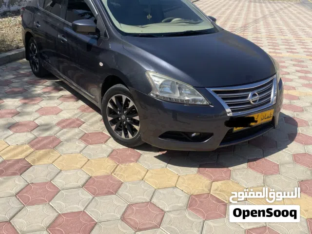 2013 نيسان سنترا SV