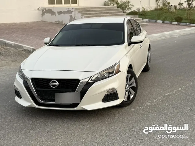 Nissan Altima 2019 GCC خليجي