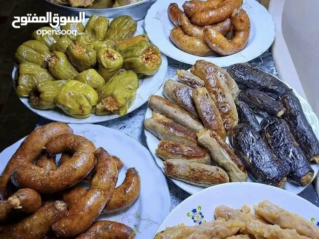 وجبات اكل بيتي ومتاح اشتراك اسبوعي وشهري