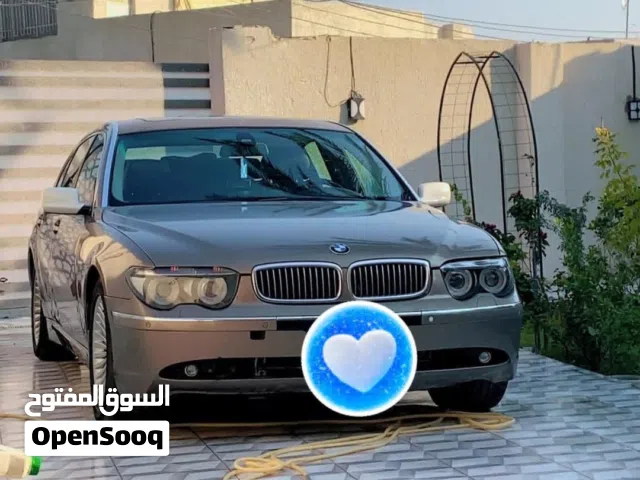 بي ام دبليو باخره وكالة فقط