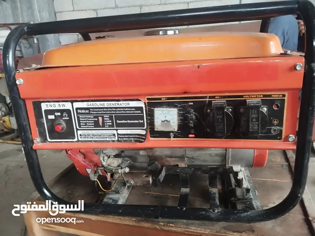 Generators for sale in Jerash