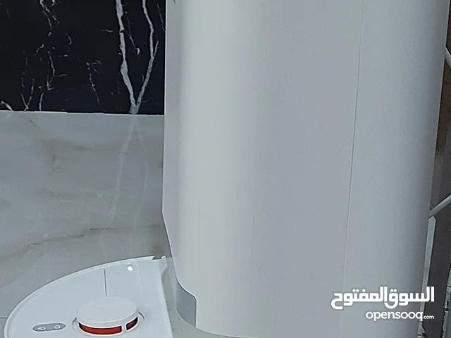 روبوت التنظيف ماركة XAIOMI نوع XAIOMI X20 PLUS بالتنظيف الذاتي والتنظيف بالشفط أو المسح مع كفالة