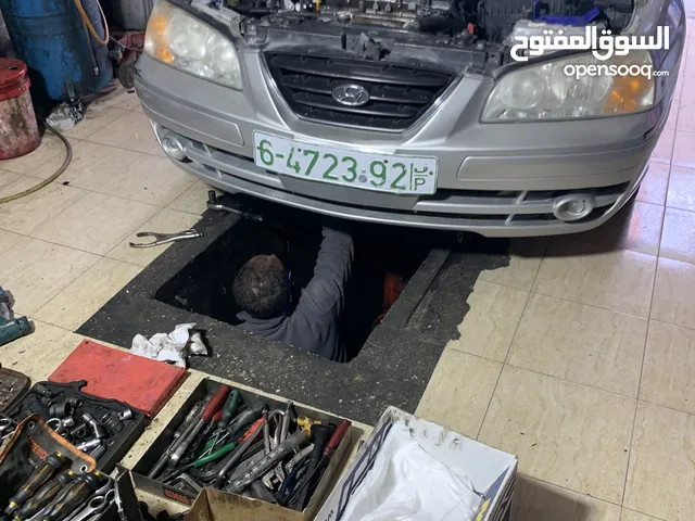 هونداي افانتي 2006  تواصل فقط واتس اب