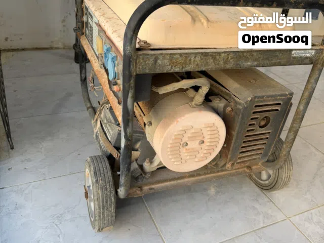 مولد بنزينة 5 كيلو صافيات