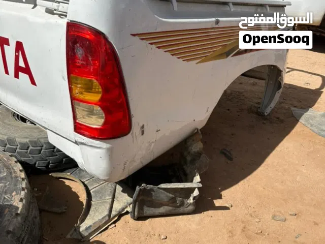 Used Toyota Hilux in Sabha