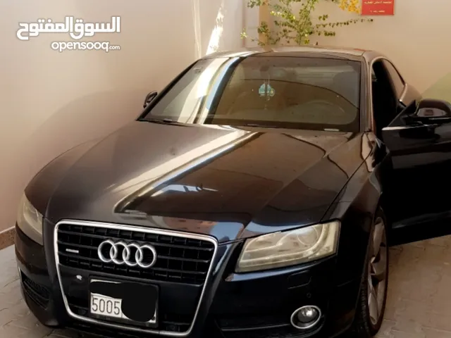 Audi A5 2009 in Jeddah