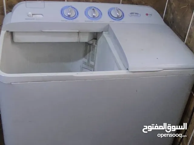 LG 13 - 14 KG Washing Machines in Sana'a