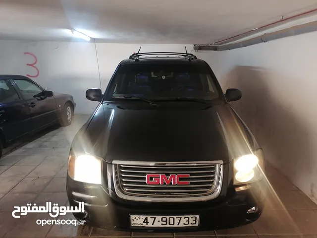 Used GMC Envoy in Amman