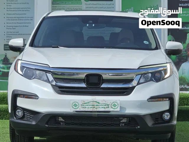 2020 هوندا بايلوت EX-L