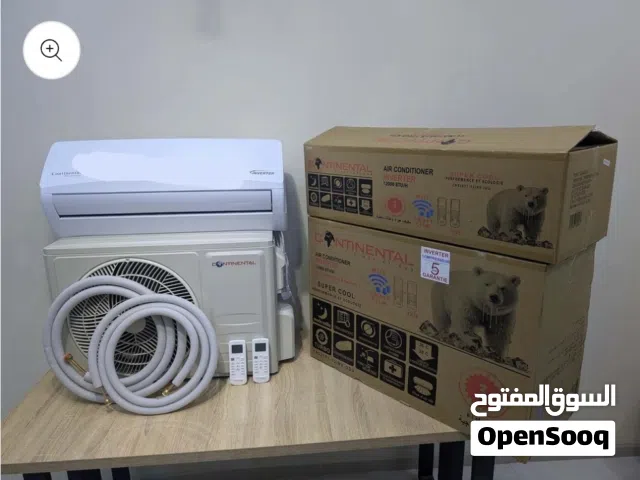 Climatiseur 12000btu inverter continental