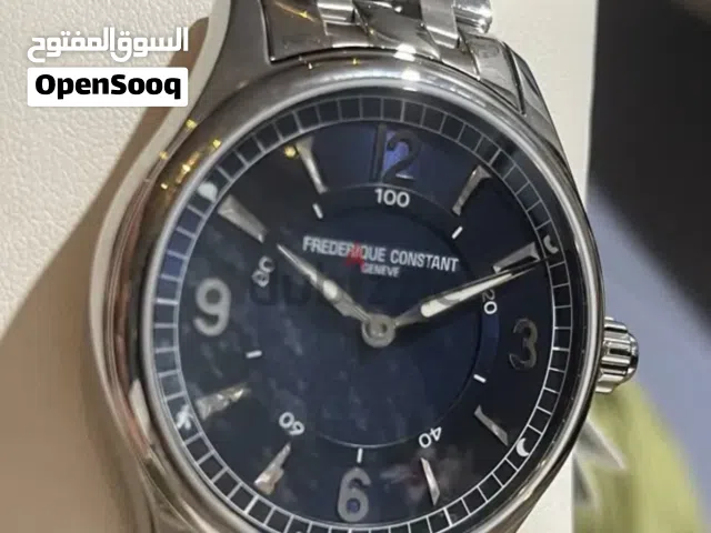 ساعة Frederique Constant Genève - أناقة سويسرية خالدة