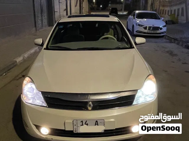 رينو سافران موديل 2010