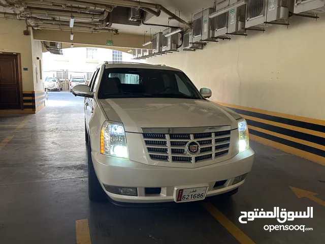 Used Cadillac Escalade in Doha