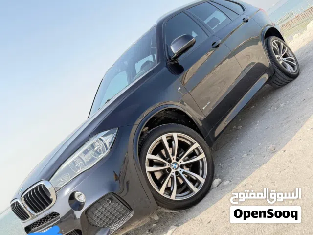 Used BMW X5 Series in Central Governorate