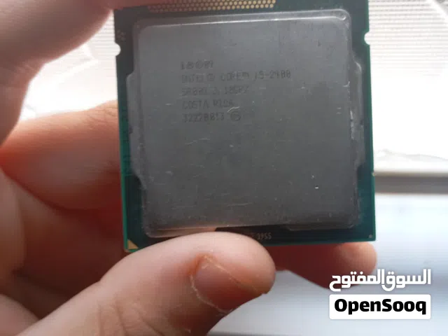 معالج انتل اي 5 الجيل الثاني