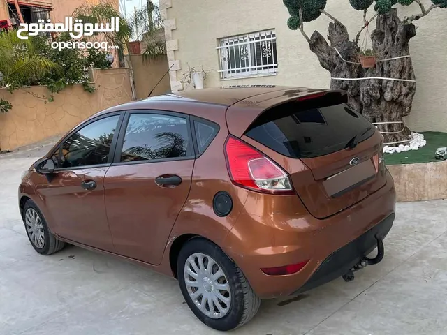 Used Ford Fiesta in Ramallah and Al-Bireh
