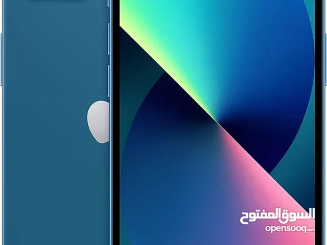 Iphone 13 blue colour 128 gb