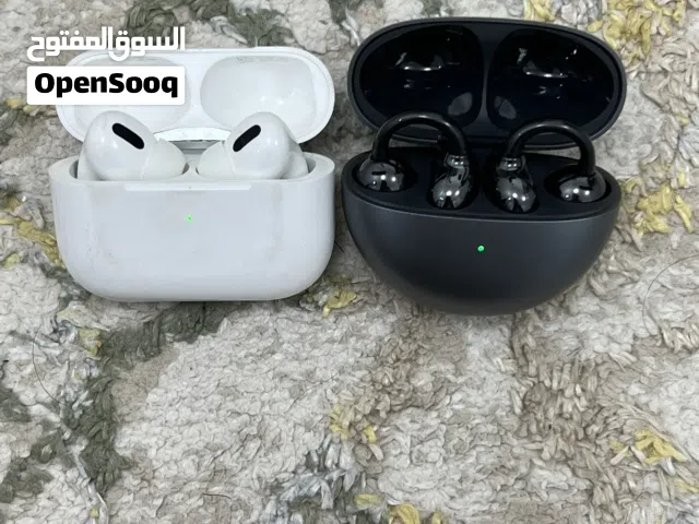 AirPods Pro 1 and HUAWEI free clip