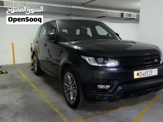2014 لاند روفر رنج روفر سبورت Supercharged