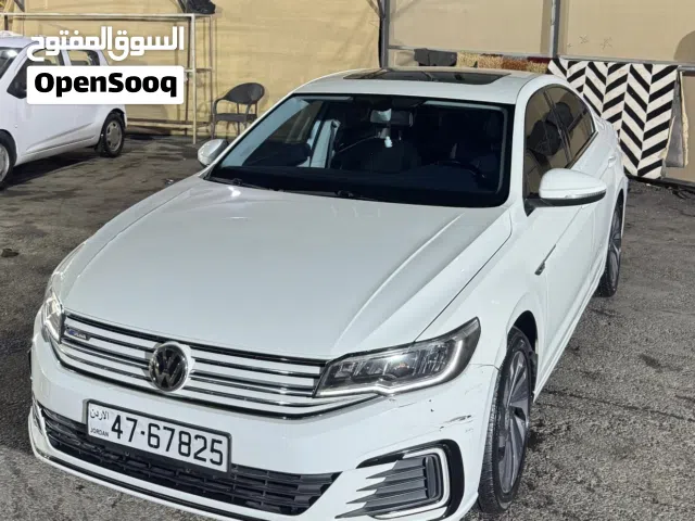 2019, فولكسفاغن, بورا, E-Bora