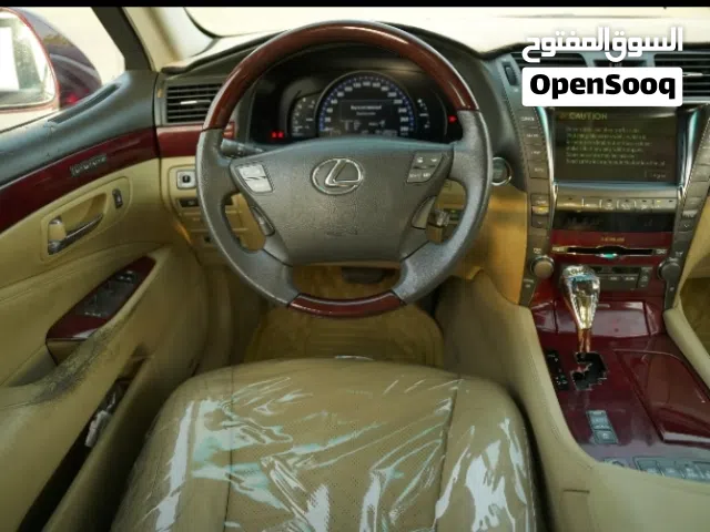 2007 لكزس LS LS 460